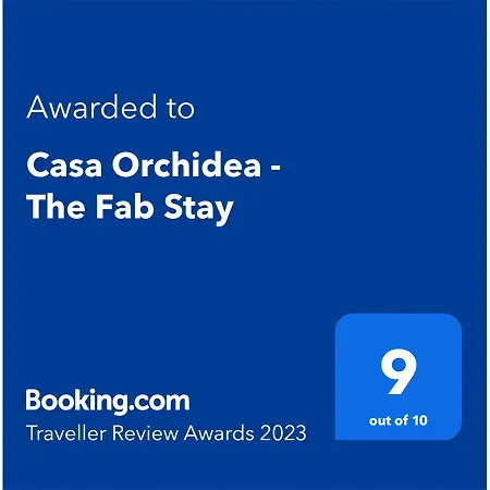 Casa Orchidea - The Fab