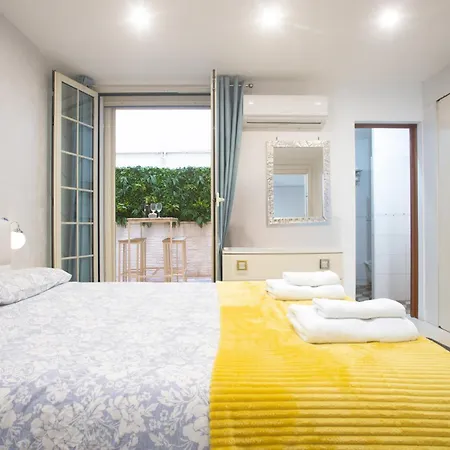 Apartamento Casa Orchidea - The Fab Bríndisi