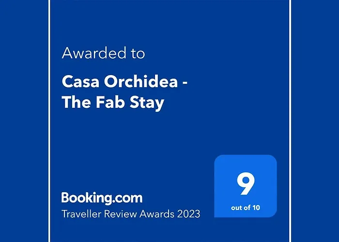 Casa Orchidea - The Fab
