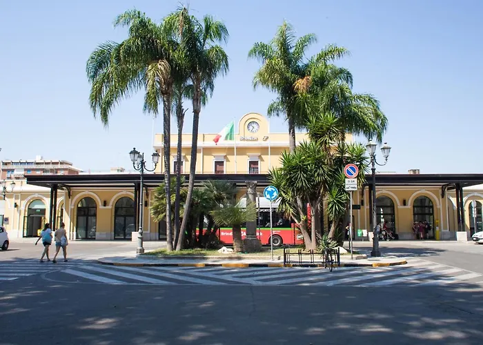 Daire Casa Orchidea - The Fab Brindisi