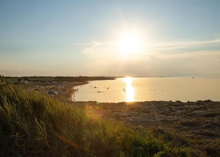 Daire Casa Orchidea - The Fab *