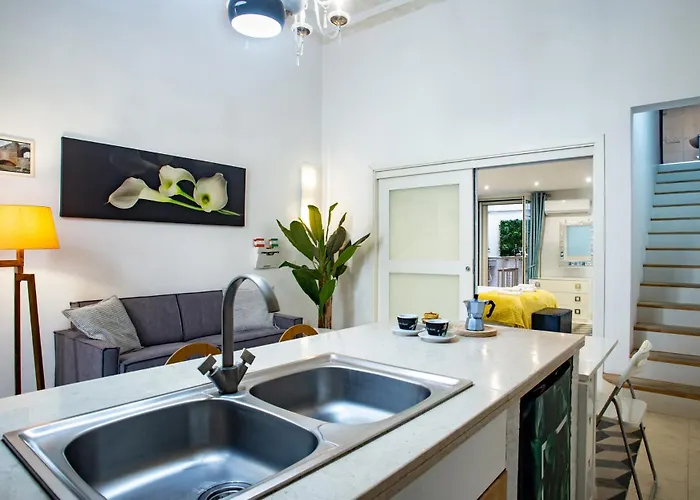 Daire Casa Orchidea - The Fab *