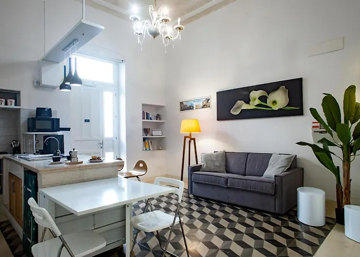 Daire Casa Orchidea - The Fab *