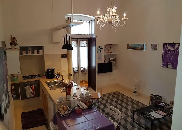 Daire Casa Orchidea - The Fab