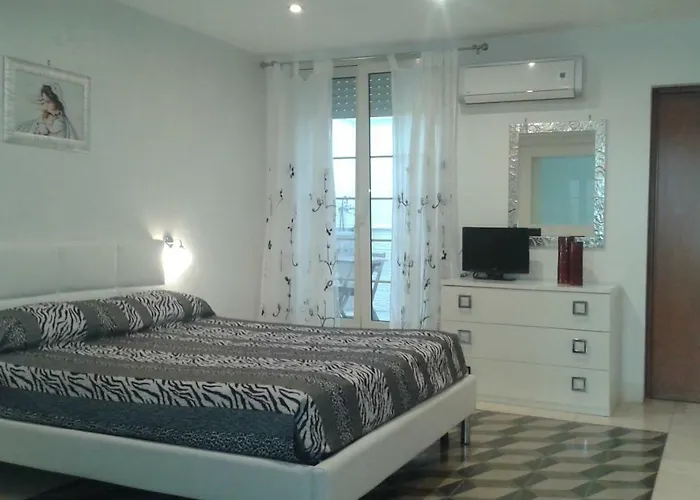 Daire Casa Orchidea - The Fab *