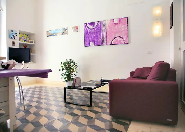 Daire Casa Orchidea - The Fab