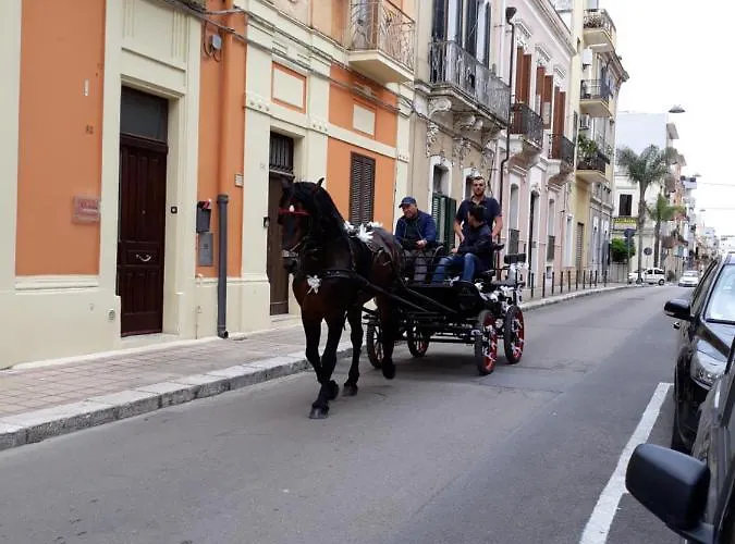 Daire Casa Orchidea - The Fab *